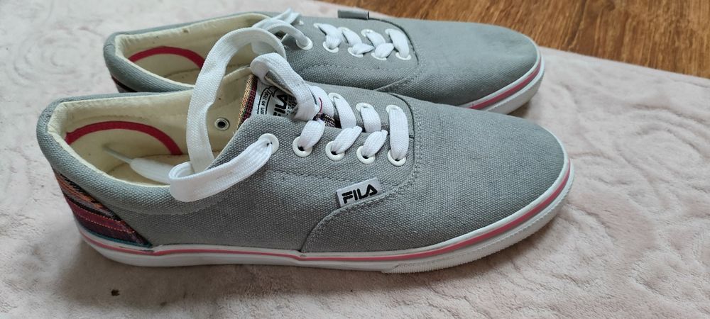 Tenisówki damskie fila