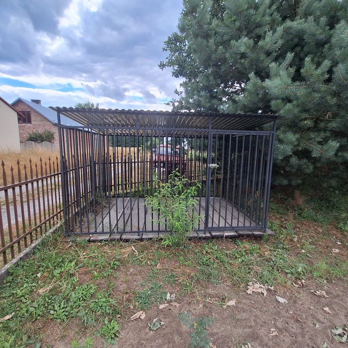 Kojec dla psa. Polecam