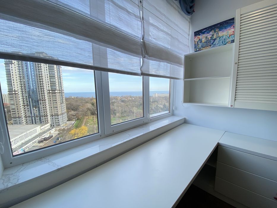 Красивая, видовая 4х ком квартира, парк Победы