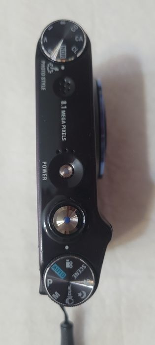 цифровая камера Samsung NV30,