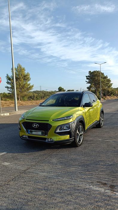 Como Novo - Hyundai Kauai 1.0 T-GDi