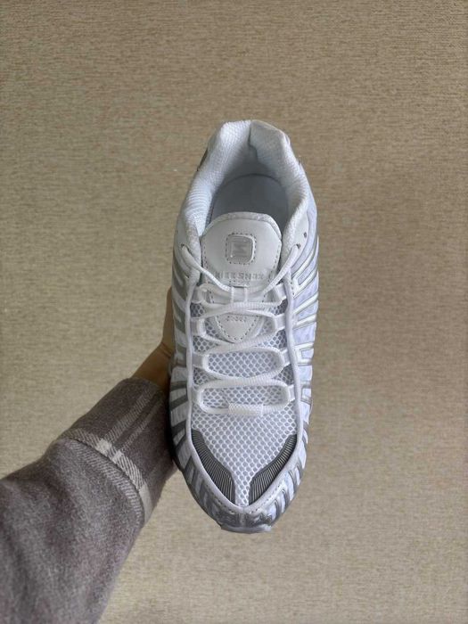 !SALE! Nike Shox TL Silver Metallic Grey 36 37 38 39 40 41 42 43 44 45 шокси тл