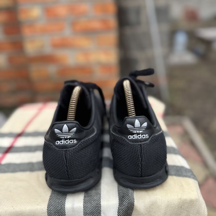 Кроссовки Adidas LA Trainer Grey, 40,5 размер, Оригинал, Кросівки
