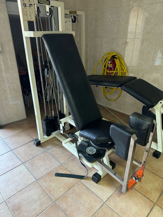 Technogym Abductor Machine429594987935180800