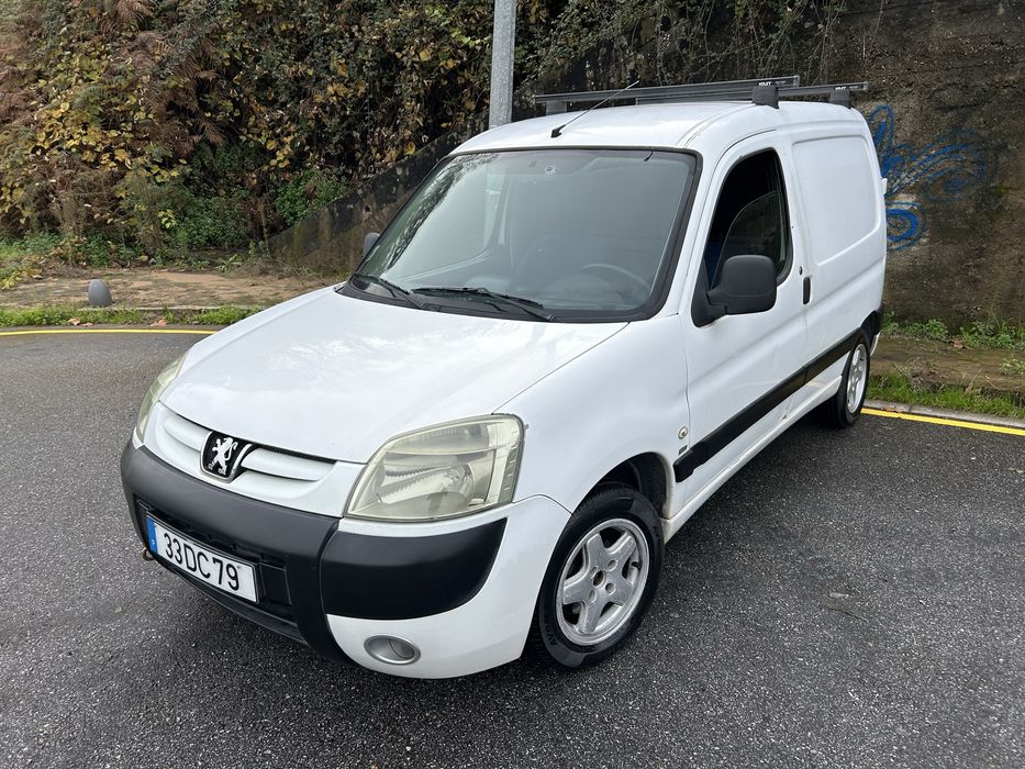 Peugeot Partner 1.6HDI