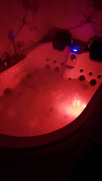 Solina, Bieszczady, Jezioro Solińskie, Domek Vip Osada Zawóz, jacuzzi,