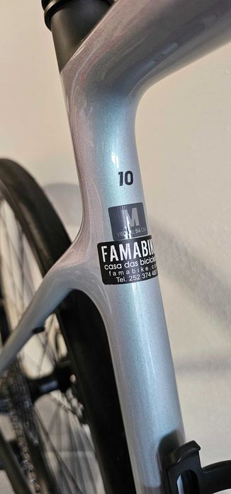 Vendo bicicleta  de estrada