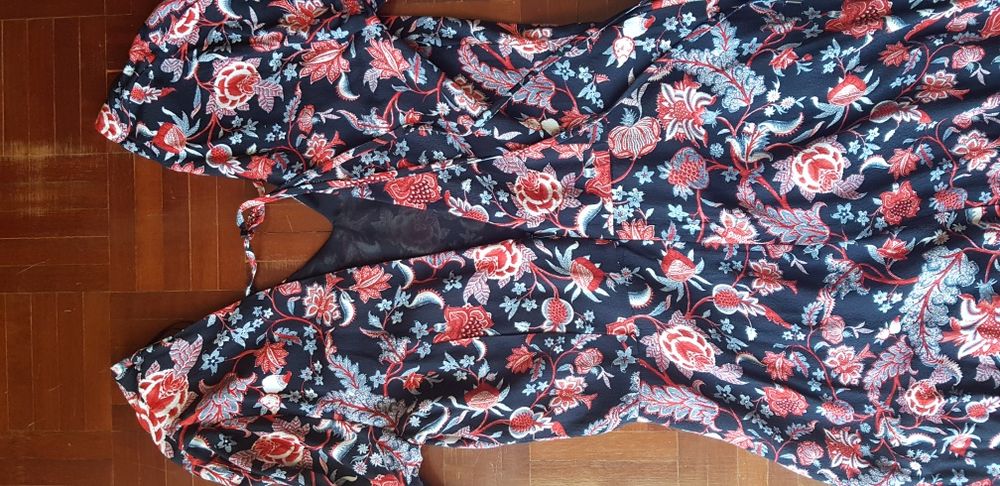 Vestido mango portes incluidos