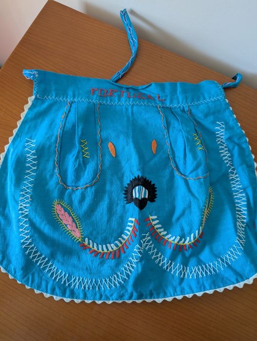 Aventais tradicionais