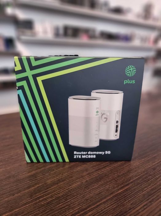 Router 5G ZTE MC 888 Poznań Długa 14