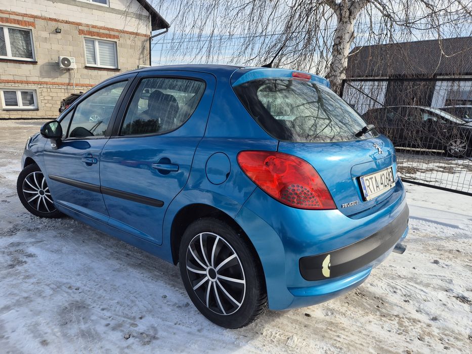 Peugeot 207!! 2008 Rok!! 1.6 HDI!! Super Stan!!
