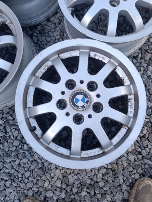 Felgi aluminiowe BBS 15 styling 14 5x120 BMW E36 E46