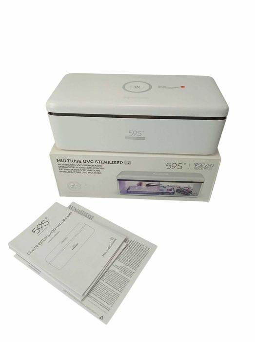 Sterylizator MULTIUSE UVC sterylizer S2 59S VSEVEN pudełko