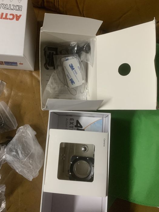 Camara desportiva 4k