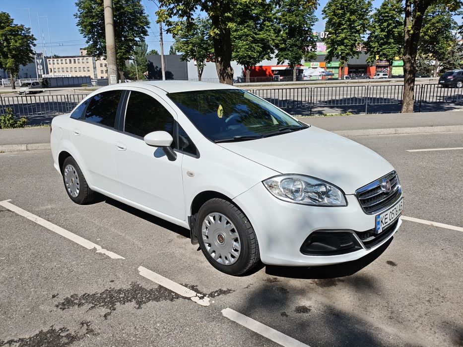 Fiat Linea 2013 VIN ZFA32300003211128 фото оголошення 4 з 24