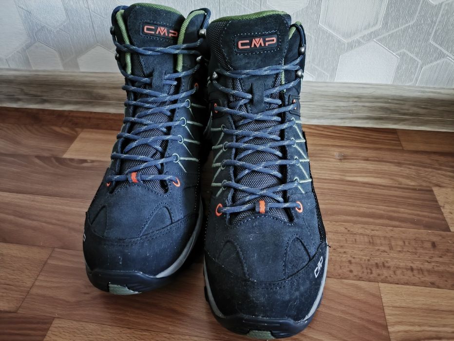 Оригінальні черевики cmp rigel mid