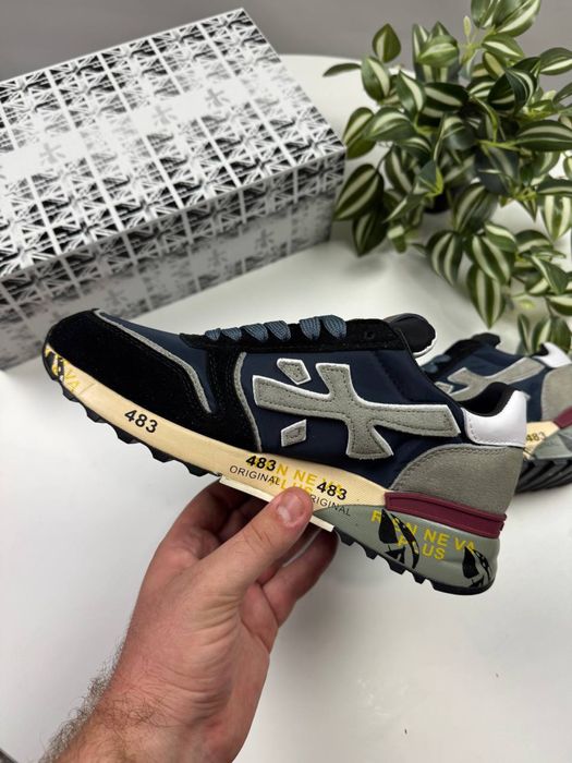 Кросівки Premiata