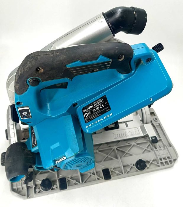 pilarka tarczowa makita dhs900zu 2x18v 235mm