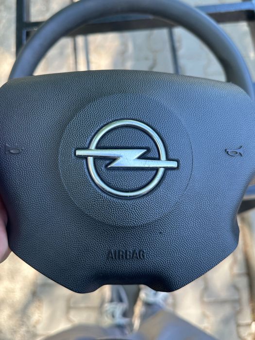 Руль Opel Vectra C
