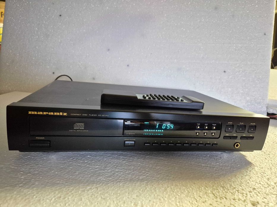 CD Marantz CD-17 , CD-57MKll
