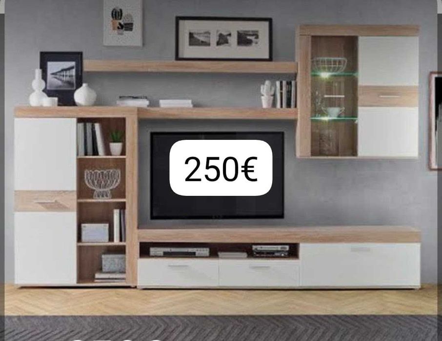Vendo jogo de sala semi novo, motivo Mudança de país.