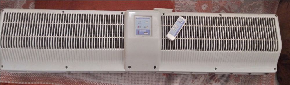 Теплова завіса Neoclima