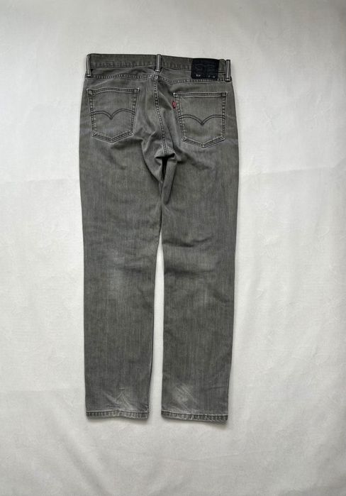 Spodnie Levi’s 514 Szare 32/32 Jeans