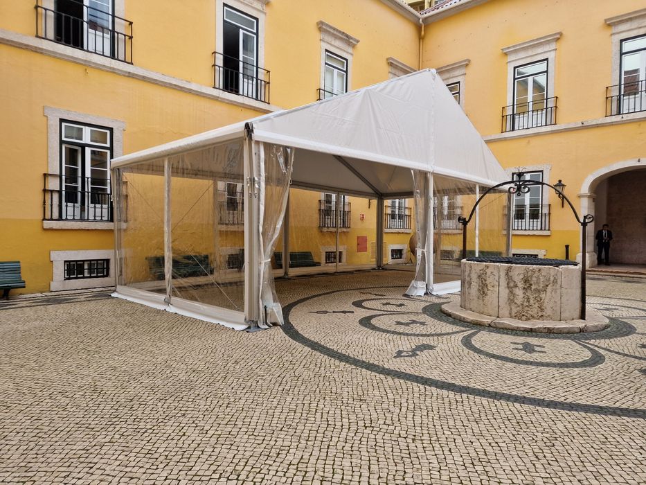 Tendas para festas e eventos