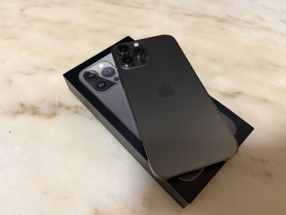 Apple iPhone 13 Pro Max 128GB Graphite