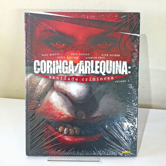 Coringa/Arlequina vol.1
