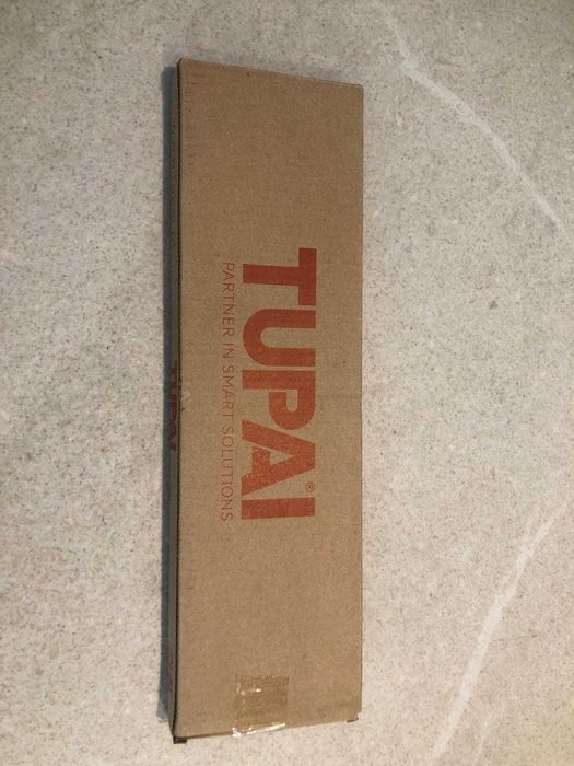 Entrada de Correio TUPAI Ref. 2179 Preto | Novo