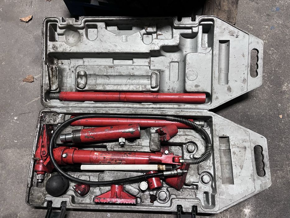 Esticador de carrocerias 10 ton