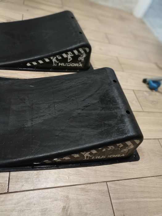 Rampa Hudora 2 sztuki