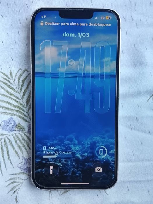 Vendo iphone 13 Urgente