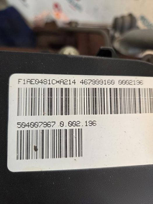Motor completo FIAT Ducato Combi (250_, 290_)