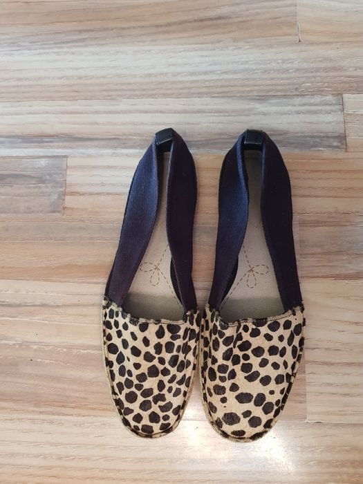 Clarks espadryle 41