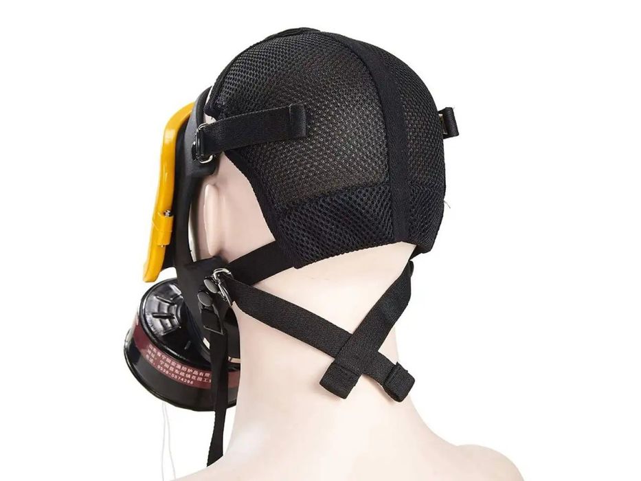 Респиратор противогаз,промышленный GM-0027