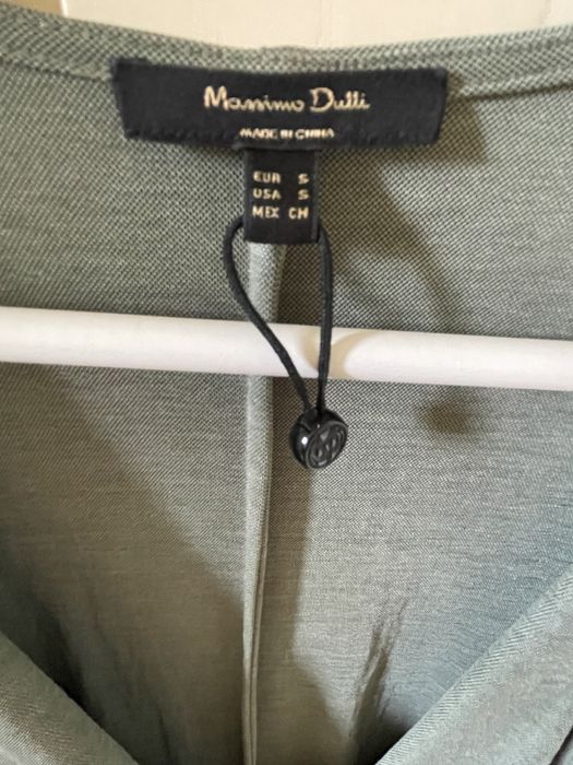 Sukienka Massimo Dutti