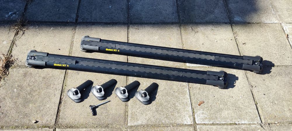 Belki dachowe Inter Pack quiet XT
