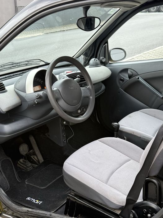 Smart 450 gasolina Automatico