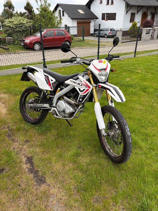 Rieju Marathon Pro Rieju mrt 125 pro sm