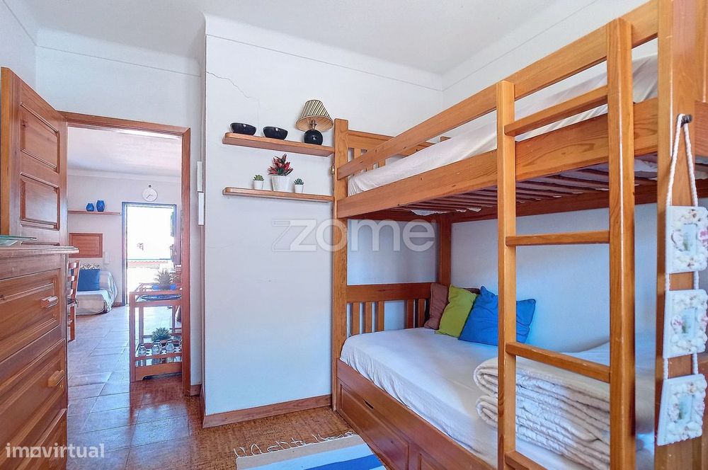 Apartamento T2 | Praia da Costa Nova | Aveiro