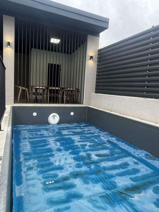 Будинок з Сучасним Євроремонтом + Басейн + Барбекю зона