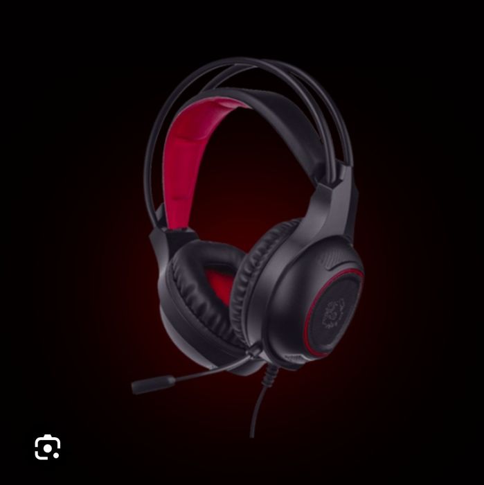 Słuchawki Mad Dog Gaming Headest GH003