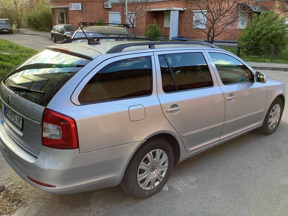 Skoda Octavia 2013 VIN TMBHT61Z4D2138340 фото оголошення 3 з 8