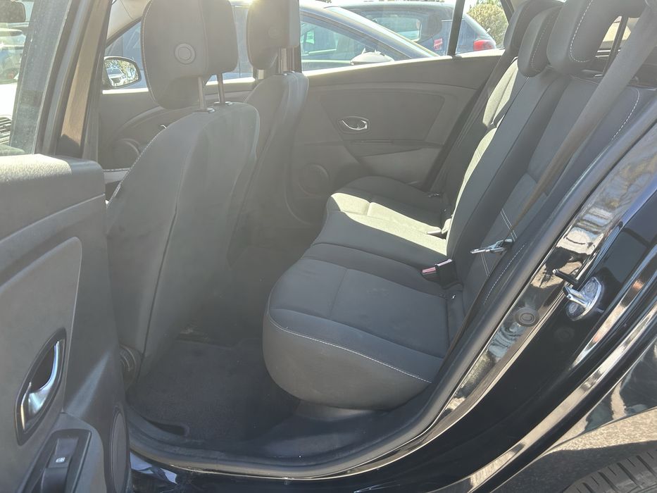 Renault Megane III 1.5 dci