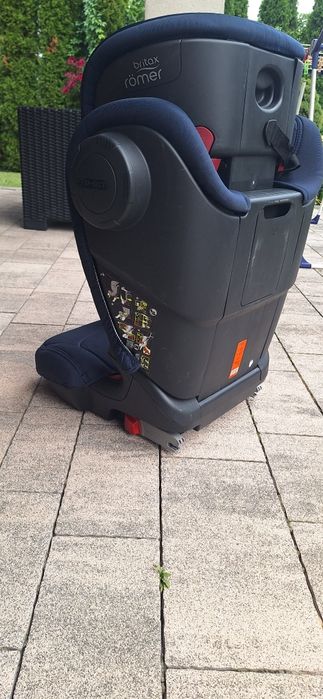 Britax Romer Kidfix III S 15-36 kg.  Isofix.