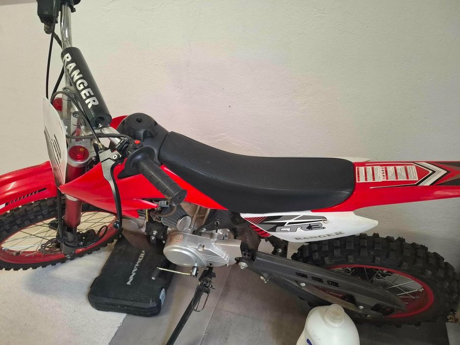 Vendo Moto Pitbike