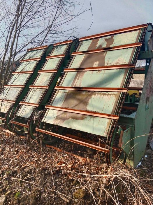 kaskada, podajnik do drewna