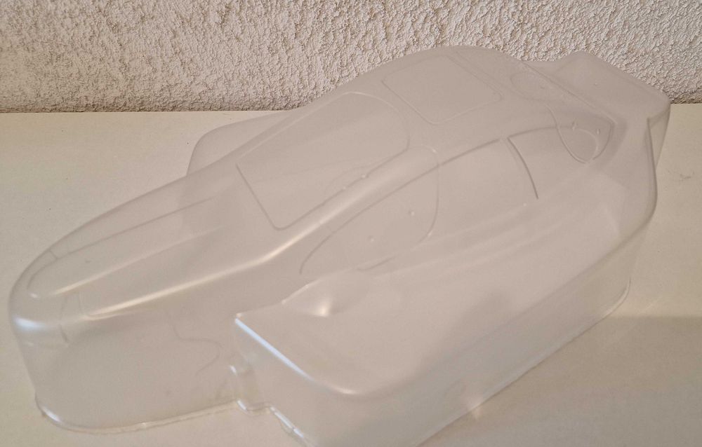Carroceria/capa para Buggy 1:8 vários